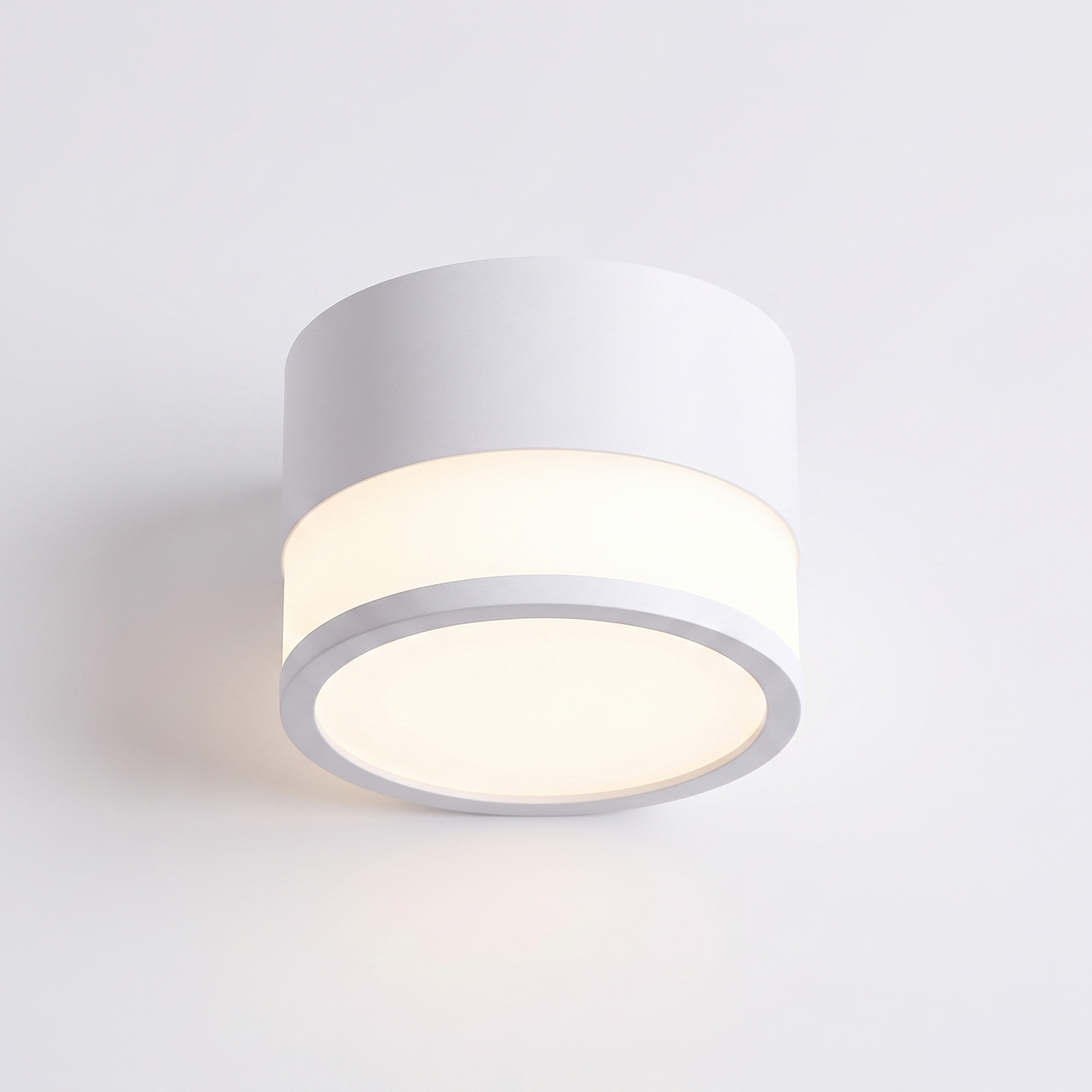 Product on white background