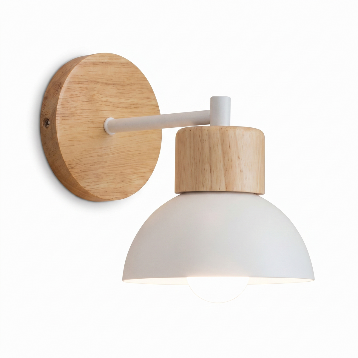 Product on white background