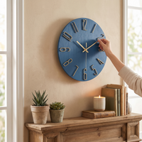 Noble Modern Wall Clock