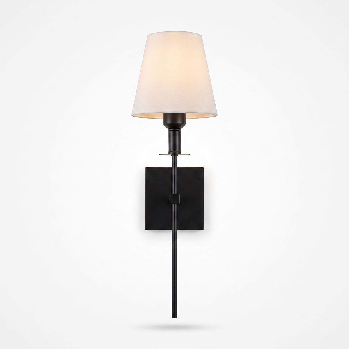 Product on white background