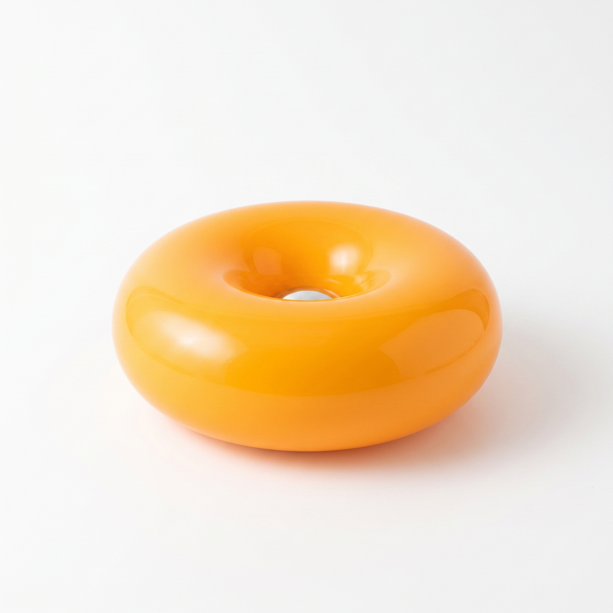 Product on white background