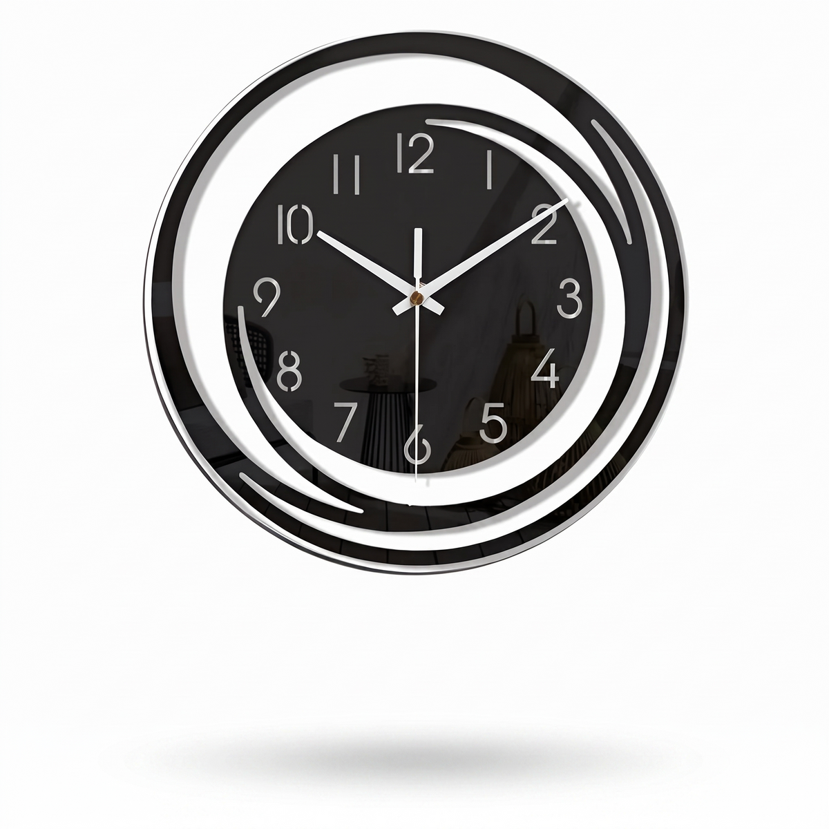 Product on white background