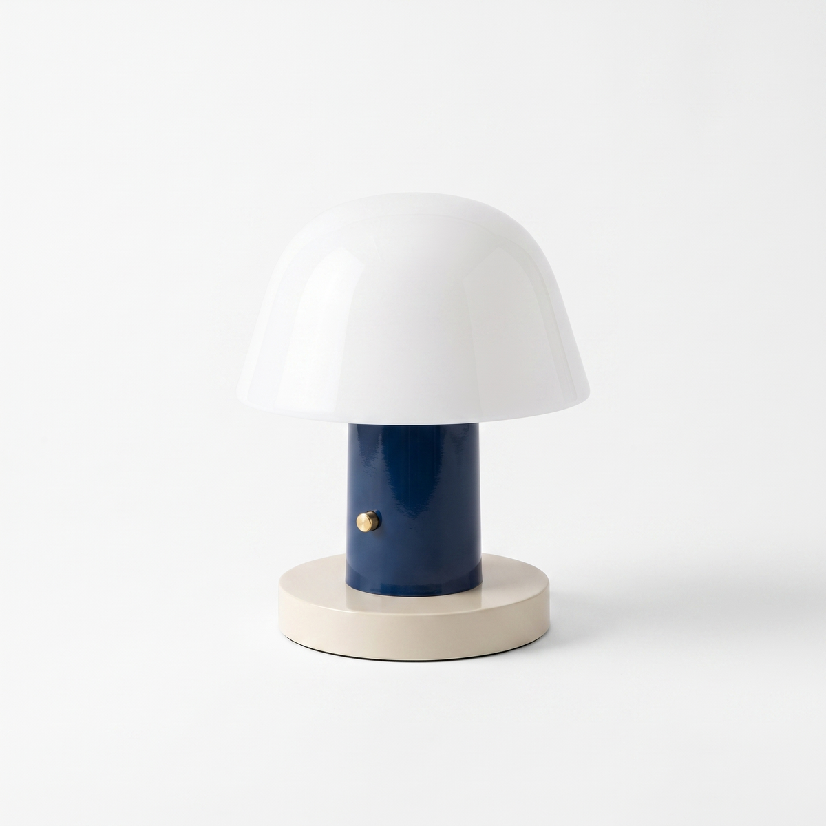 Product on white background