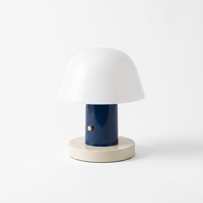 Product on white background