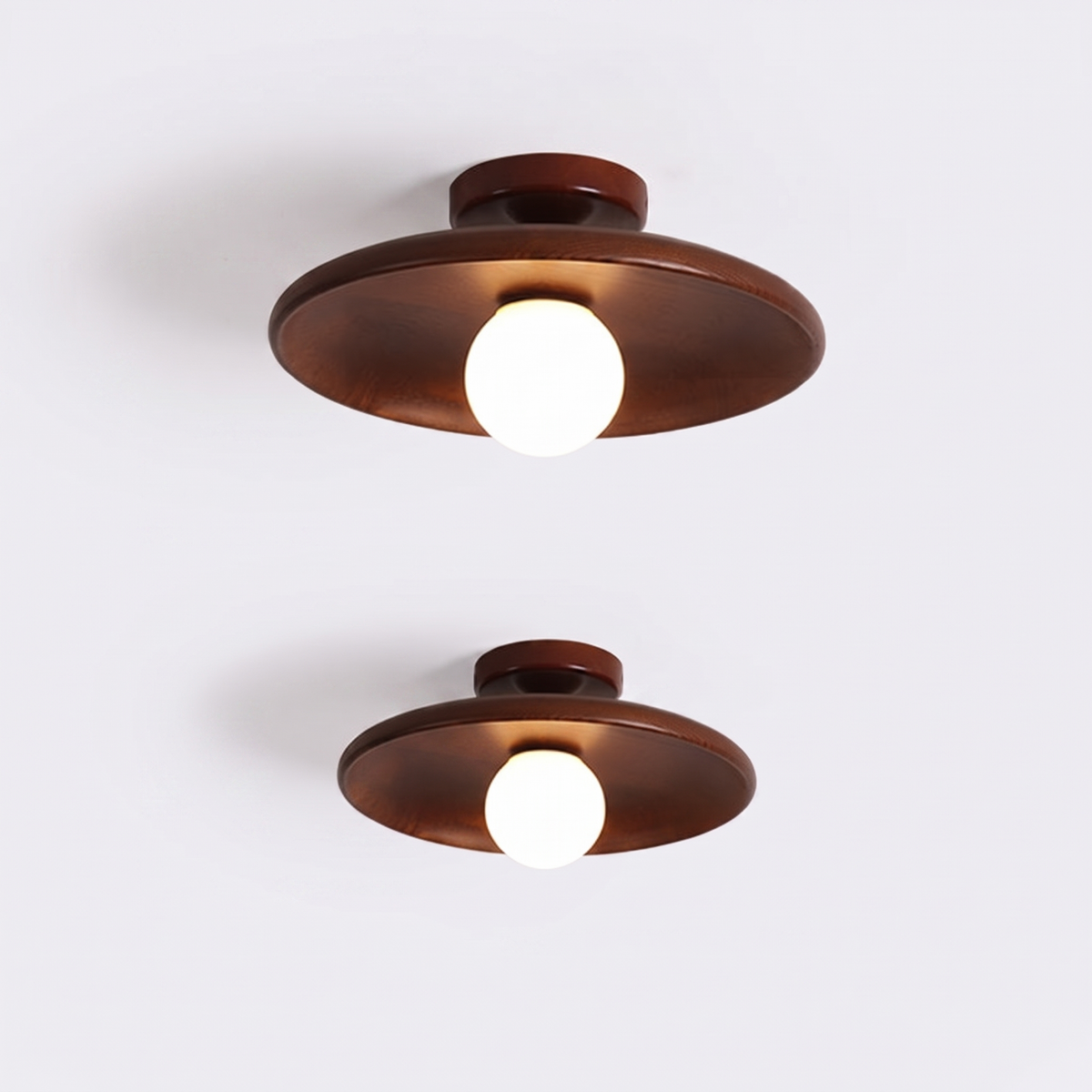 Product on white background
