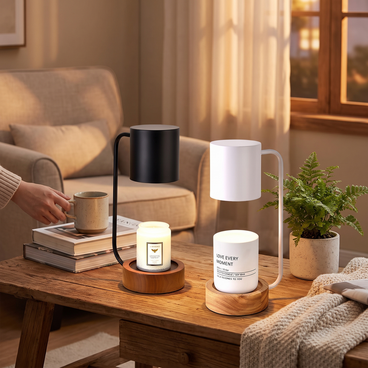 Product lifestyle image