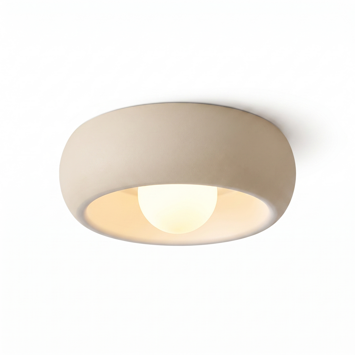 Product on white background