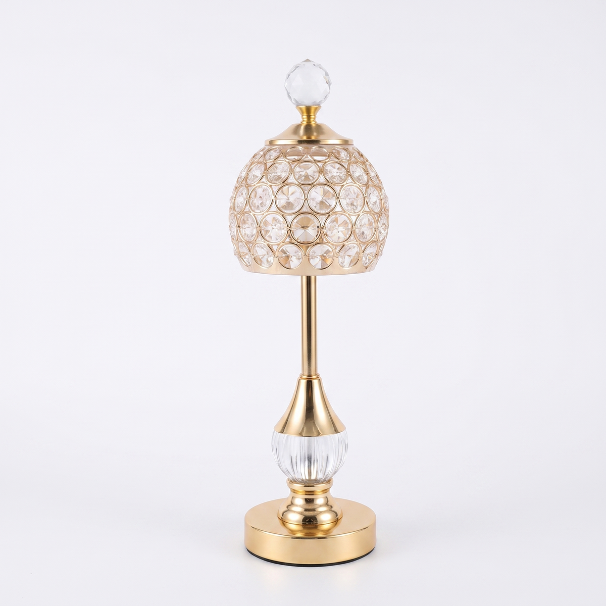 Product on white background