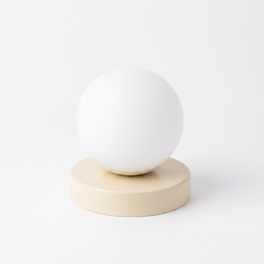 Product on white background