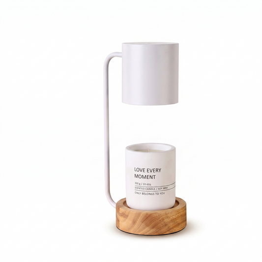 Product on white background