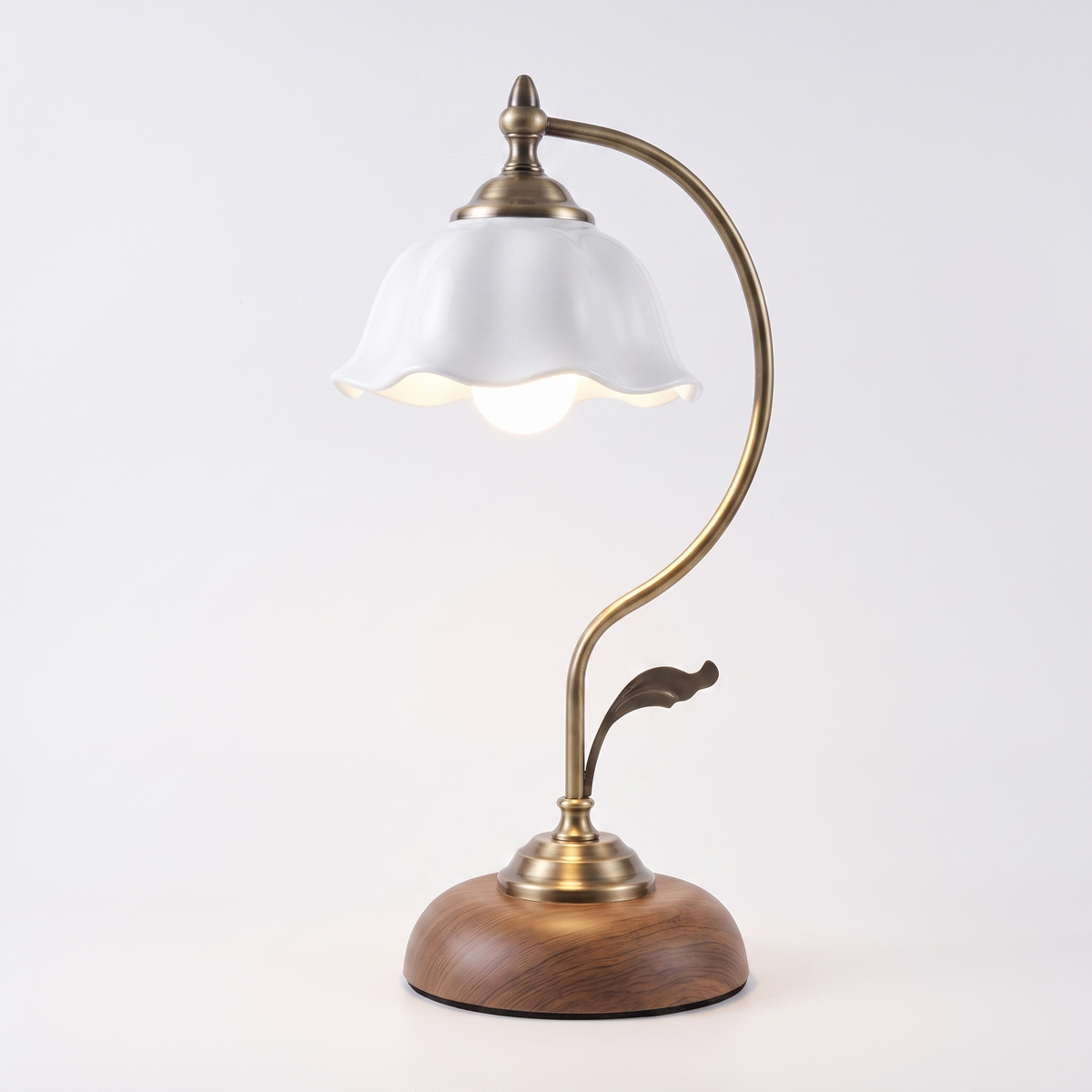 Product on white background