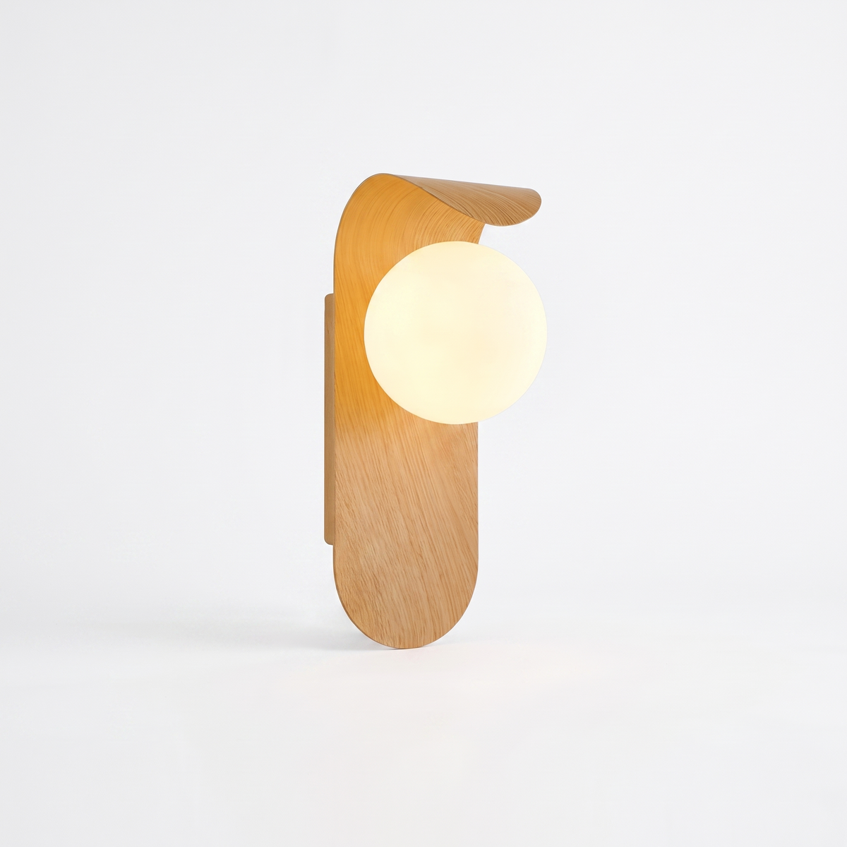 Product on white background