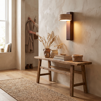 Travertine Wall Lamp
