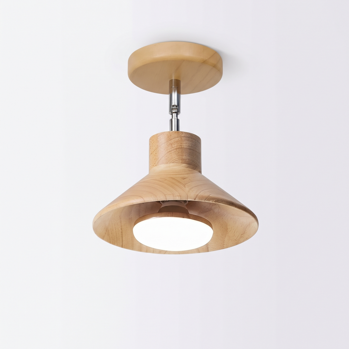 Product on white background