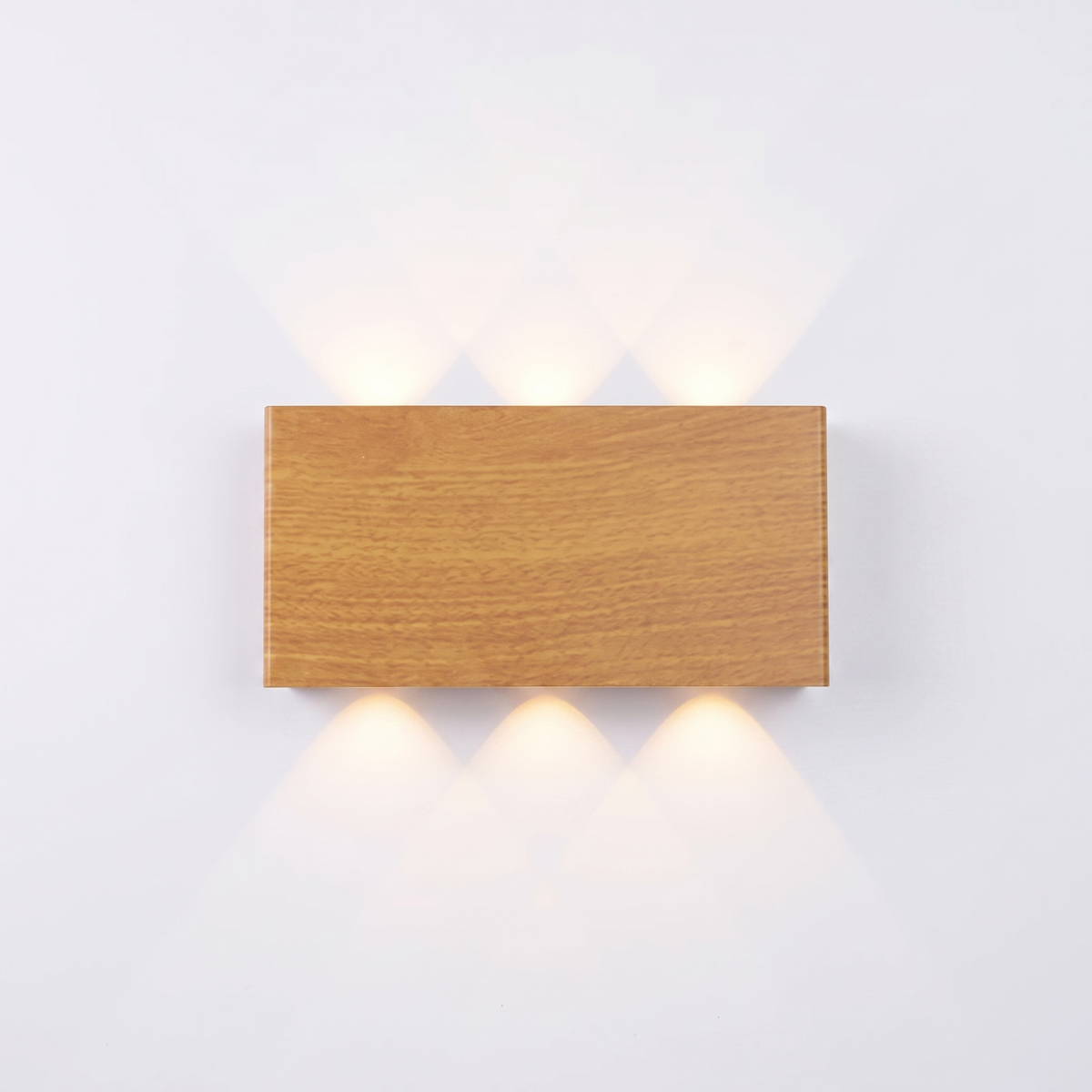 Product on white background