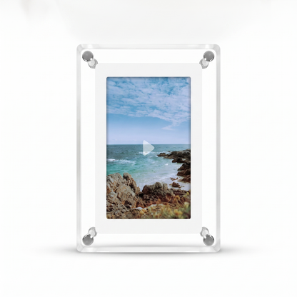 Product on white background