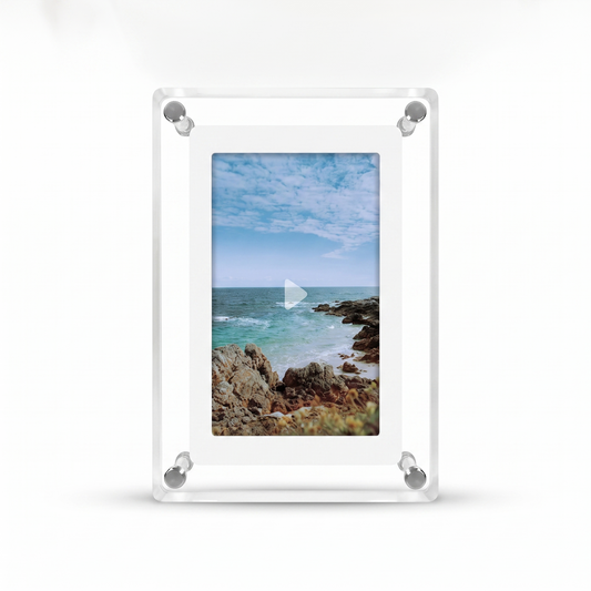 Product on white background