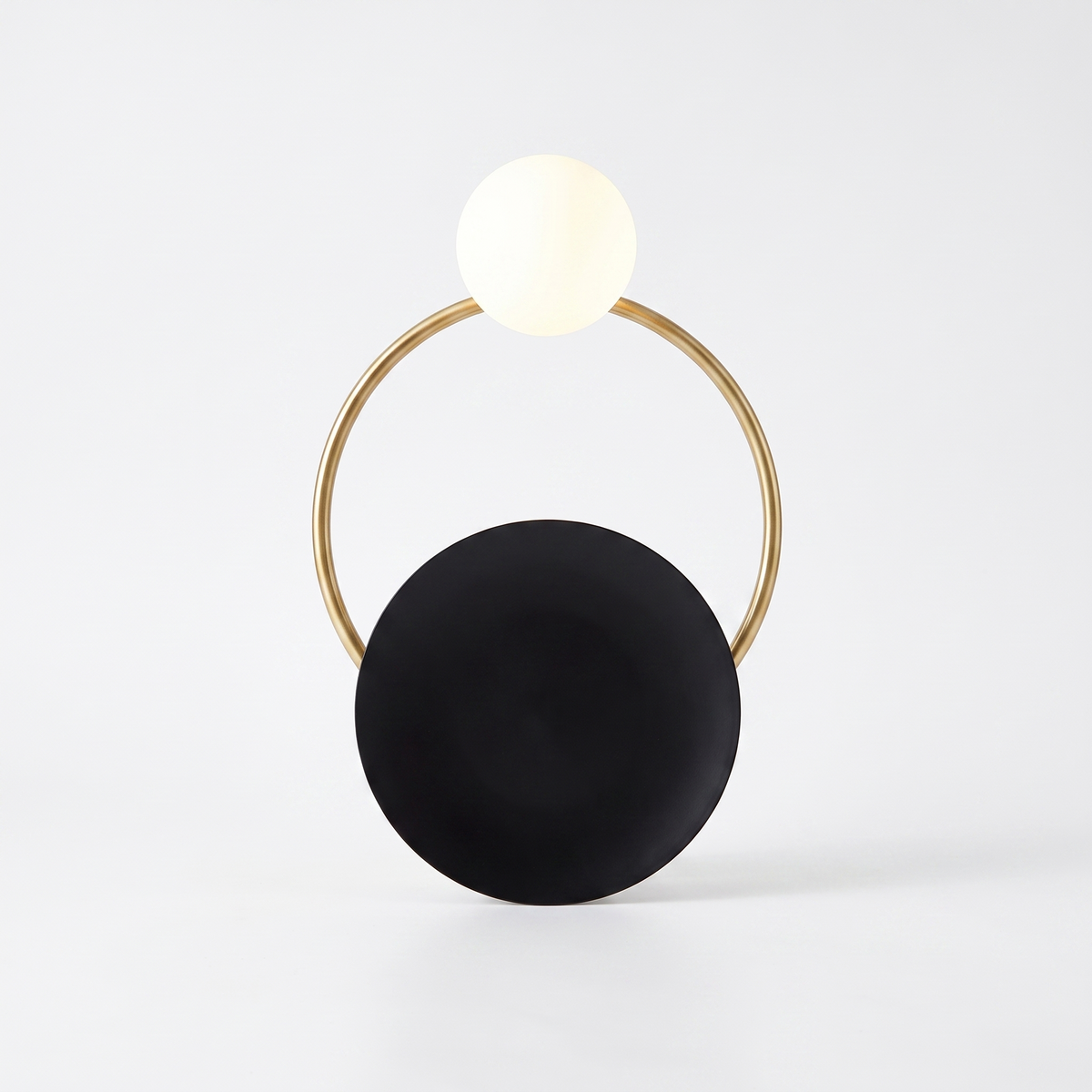 Product on white background