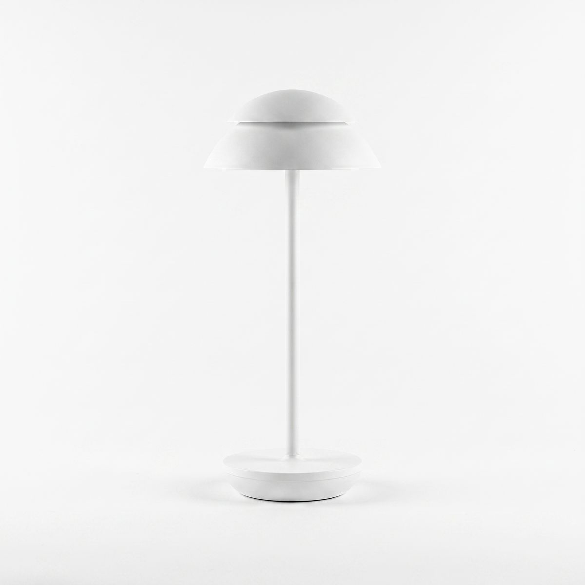 Product on white background