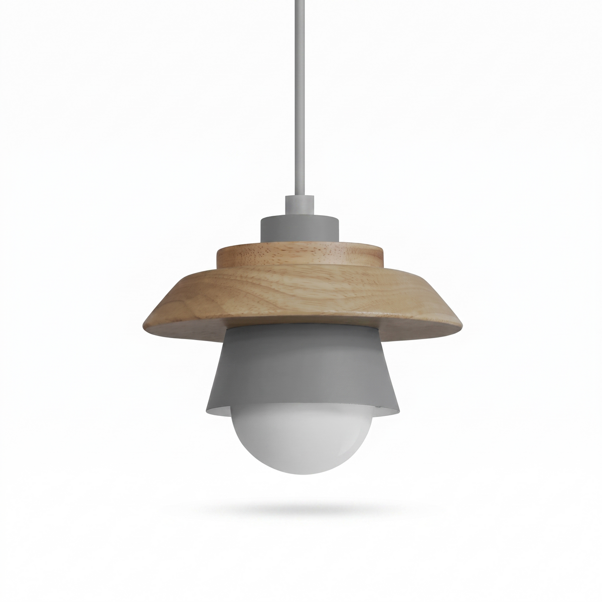 Product on white background