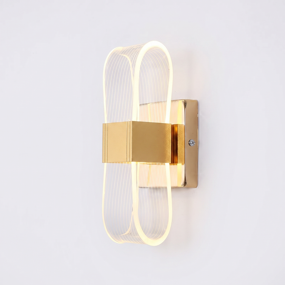 Product on white background
