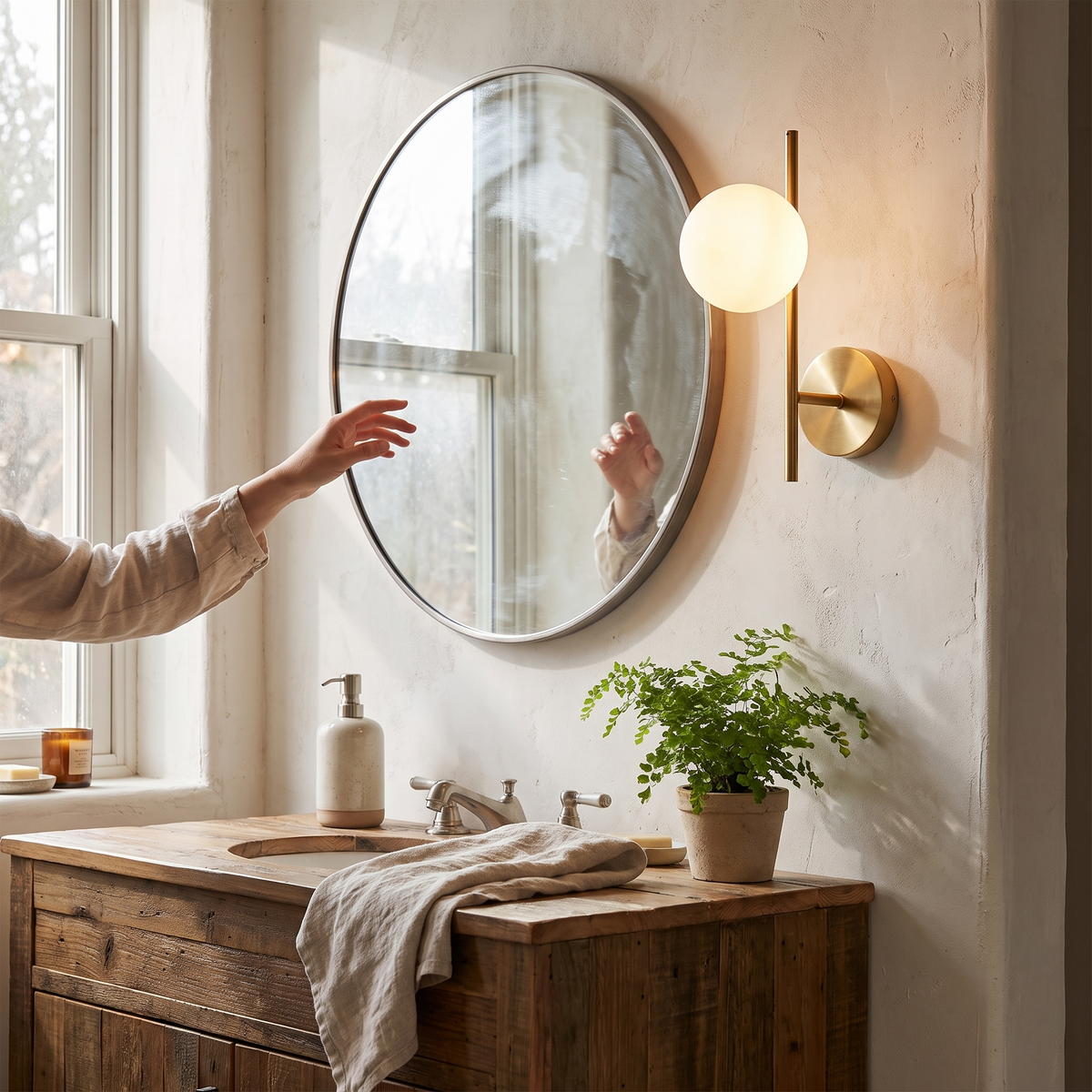 Product lifestyle image