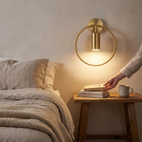 Halo Wall Light