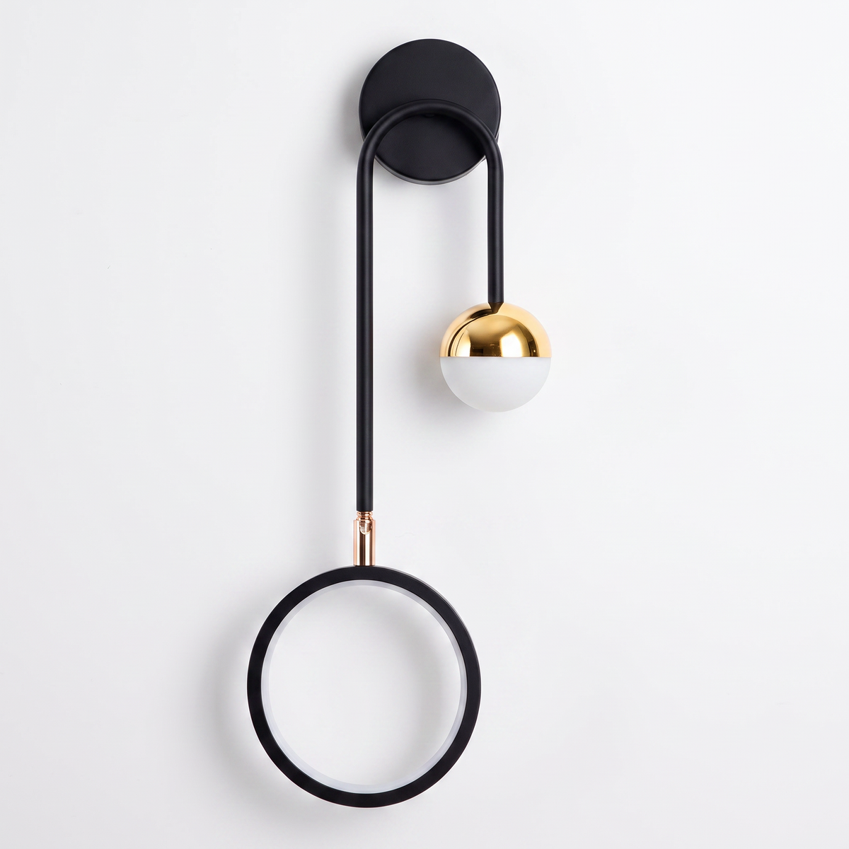Product on white background