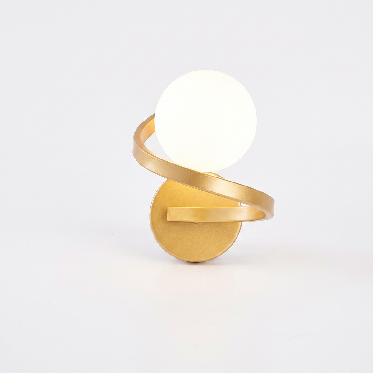 Product on white background