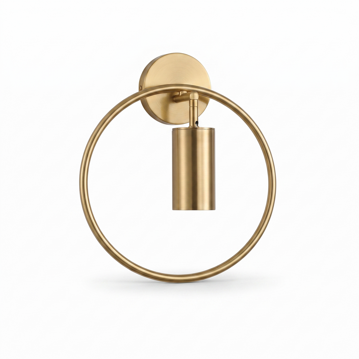 Product on white background
