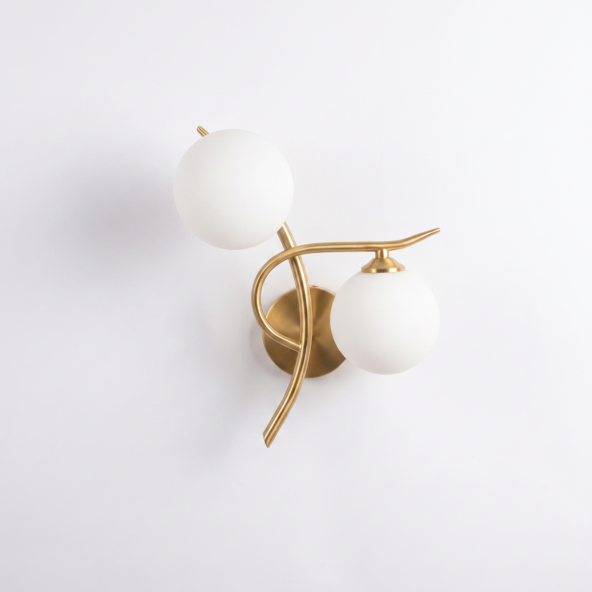 Product on white background