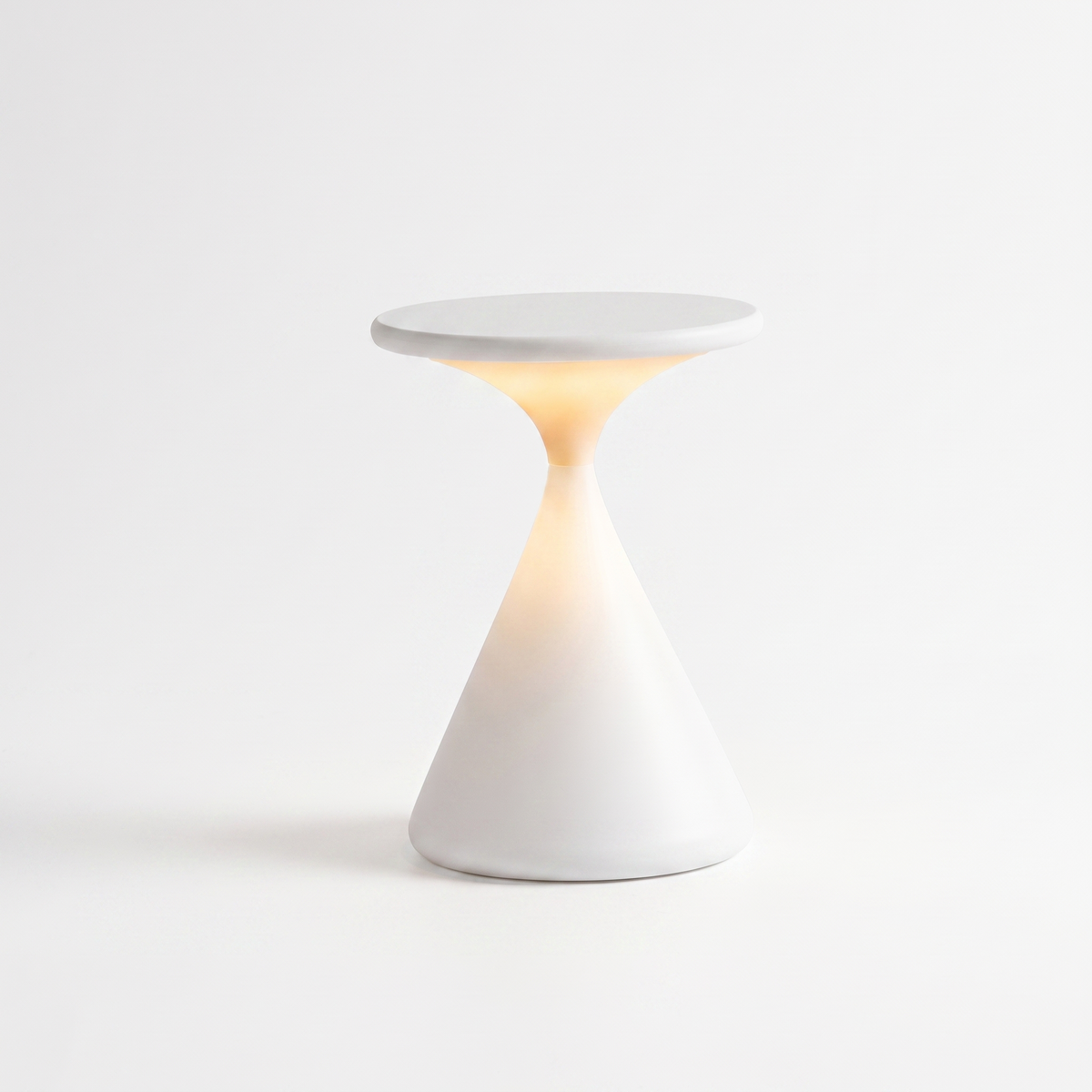 Product on white background