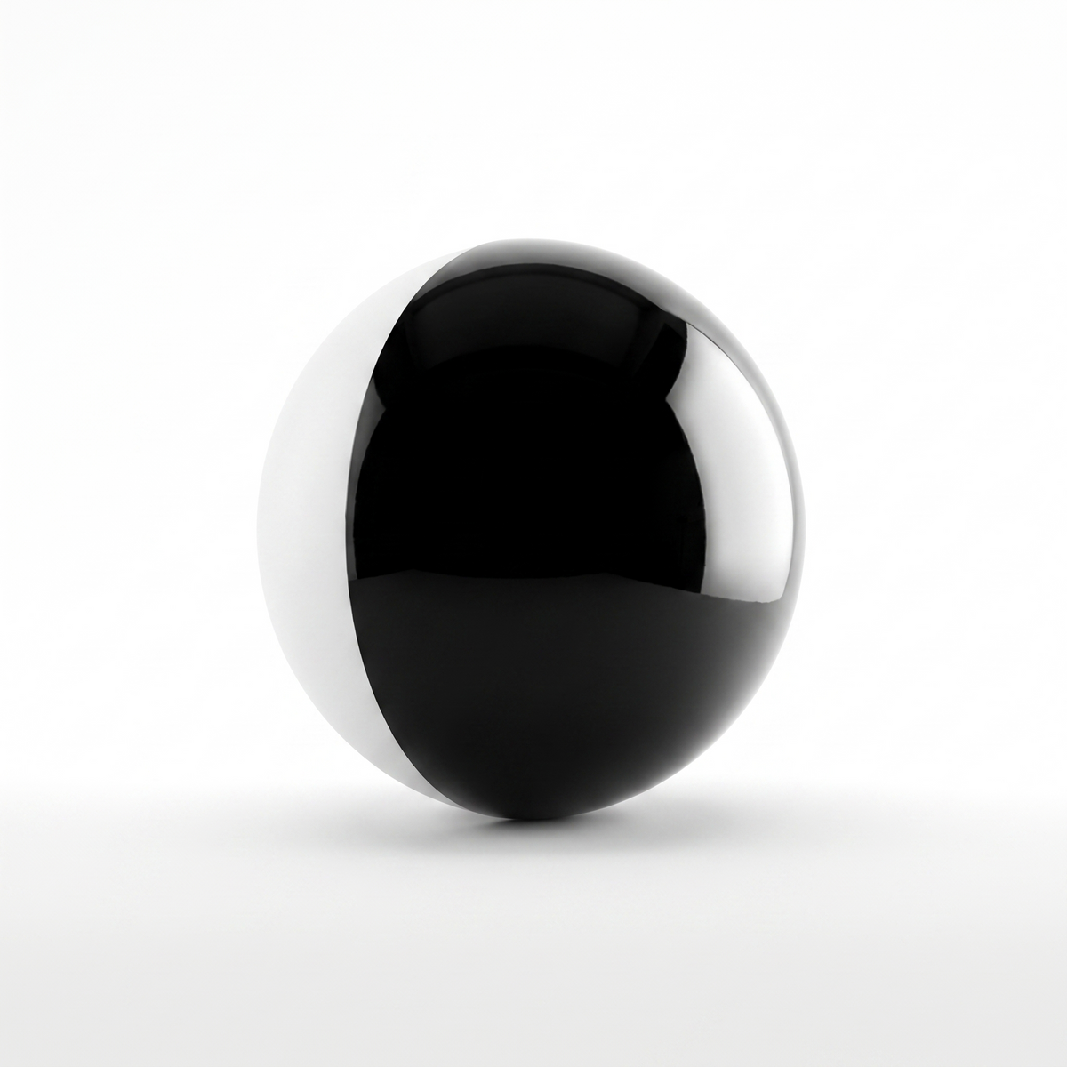 Product on white background