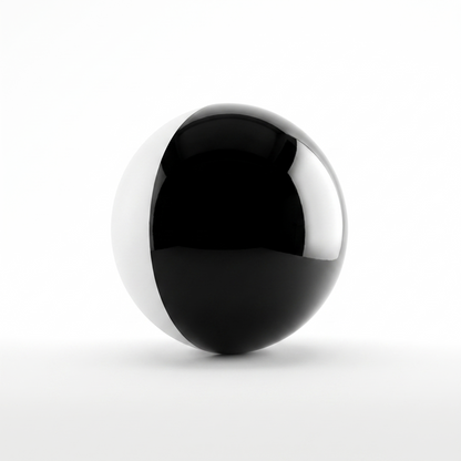 Product on white background