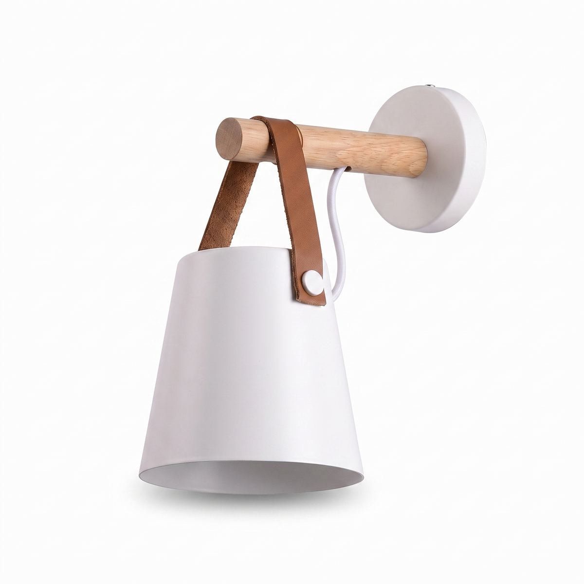 Product on white background