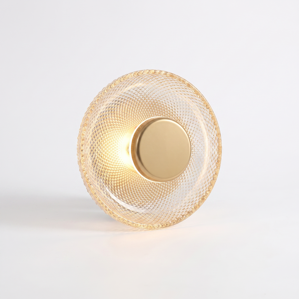 Product on white background