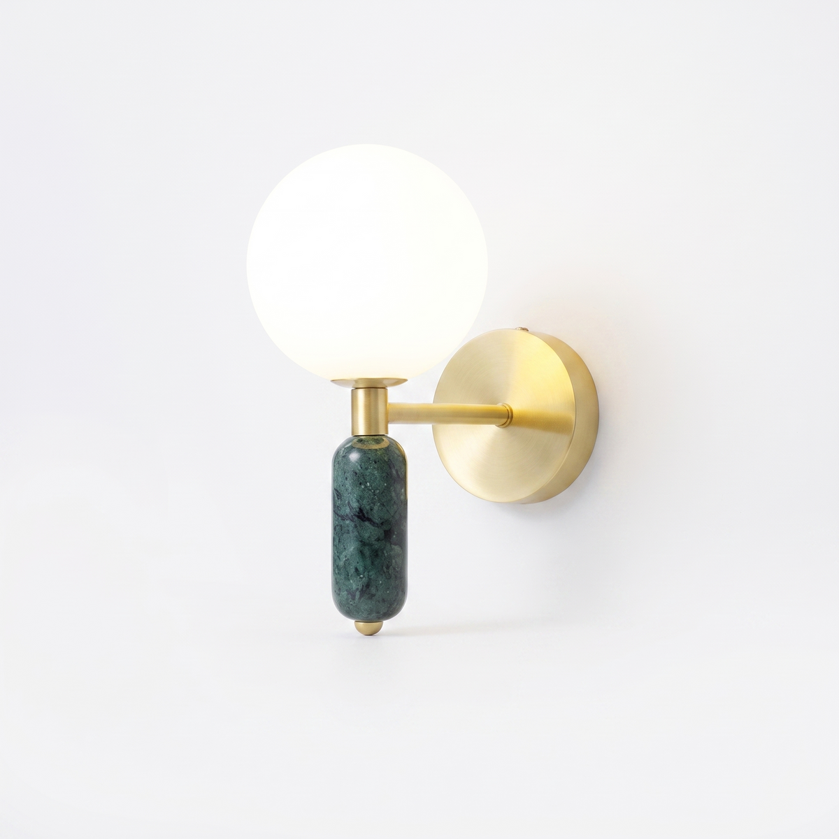 Product on white background