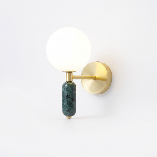 Product on white background