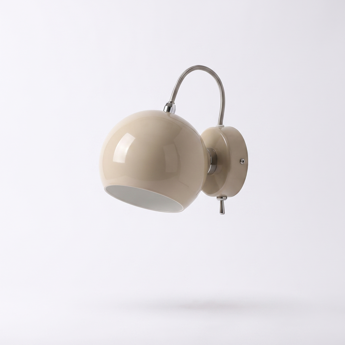 Product on white background