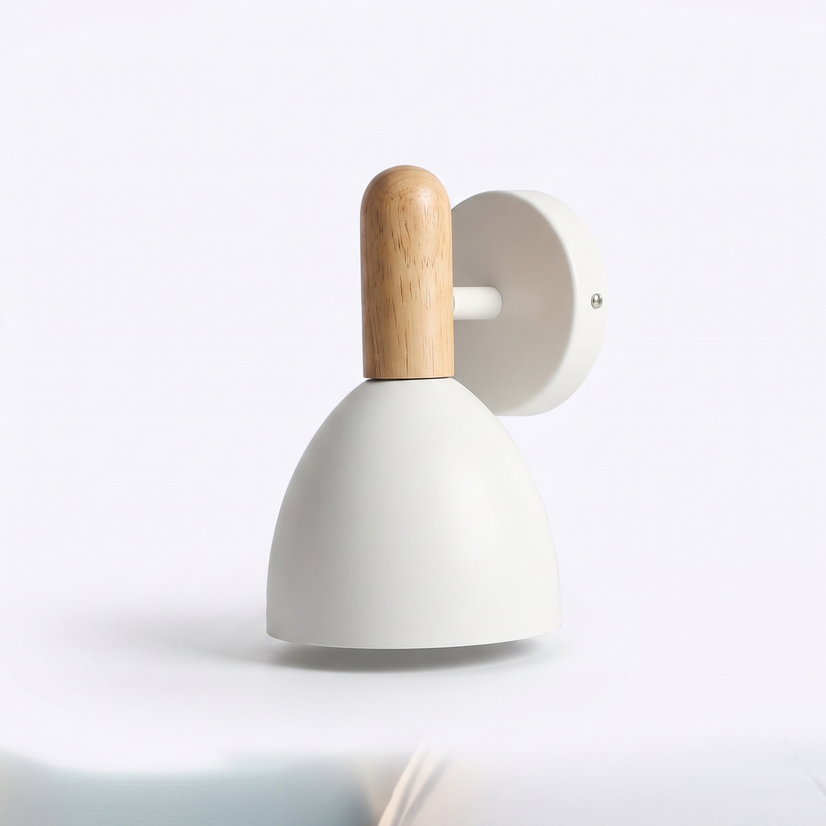 Product on white background