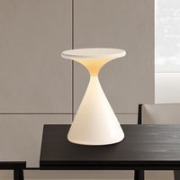 Aurora Wireless Table Lamp - Iconic Hourglass Design for Modern Living